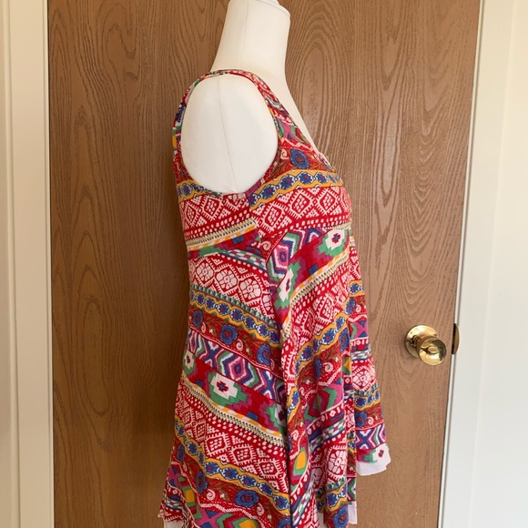 Colorful Tank Top - Picture 2 of 4